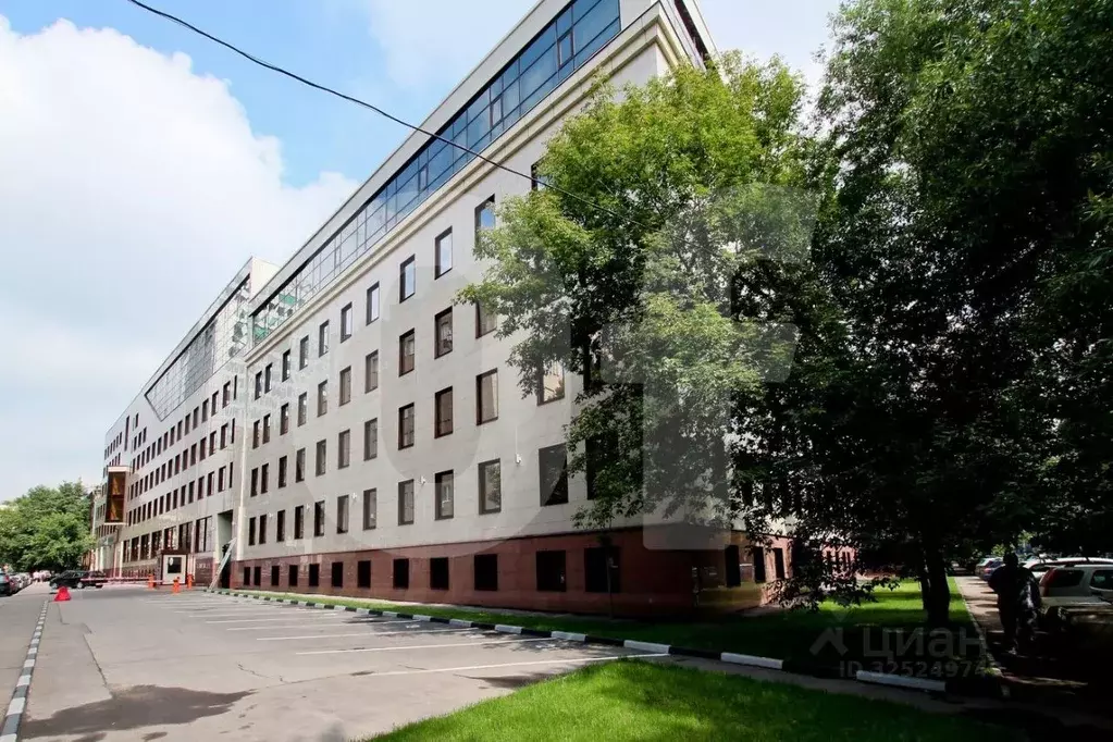 Офис в Москва Ленинградский просп., 47С2 (809 м) - Фото 2