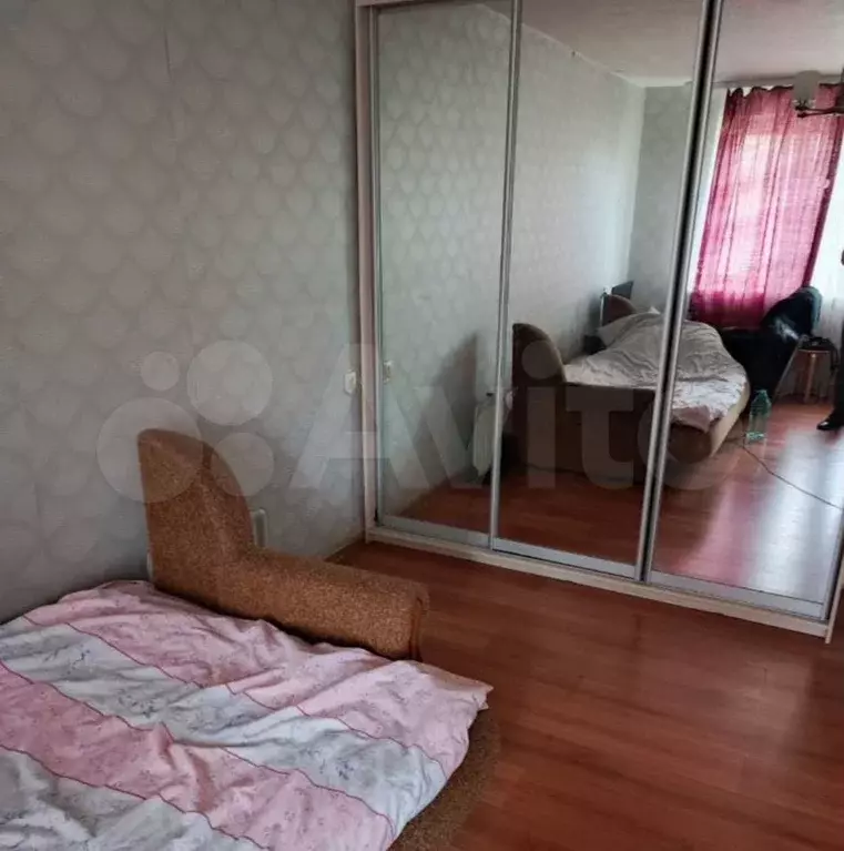1-к. квартира, 30 м, 5/5 эт. - Фото 0