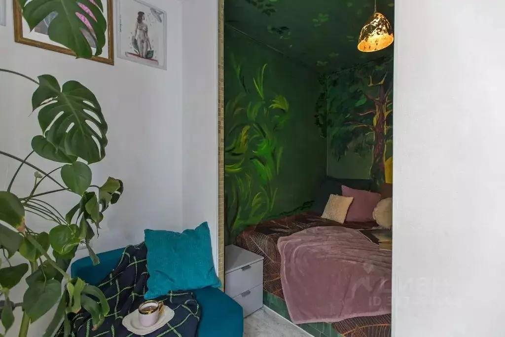 1-к кв. Калининградская область, Зеленоградск Солнечная ул., 7 (38.0 ... - Фото 1