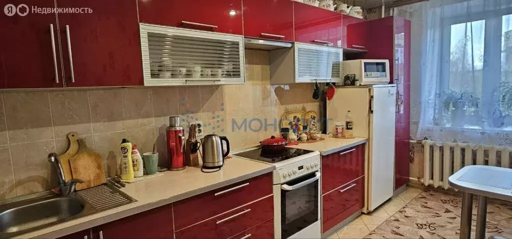 3-комнатная квартира: Киров, улица Кольцова, 11Б (81.7 м) - Фото 0