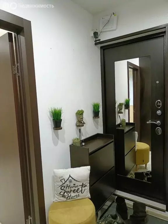 1-комнатная квартира: Кириши, улица Строителей, 42 (33 м) - Фото 1