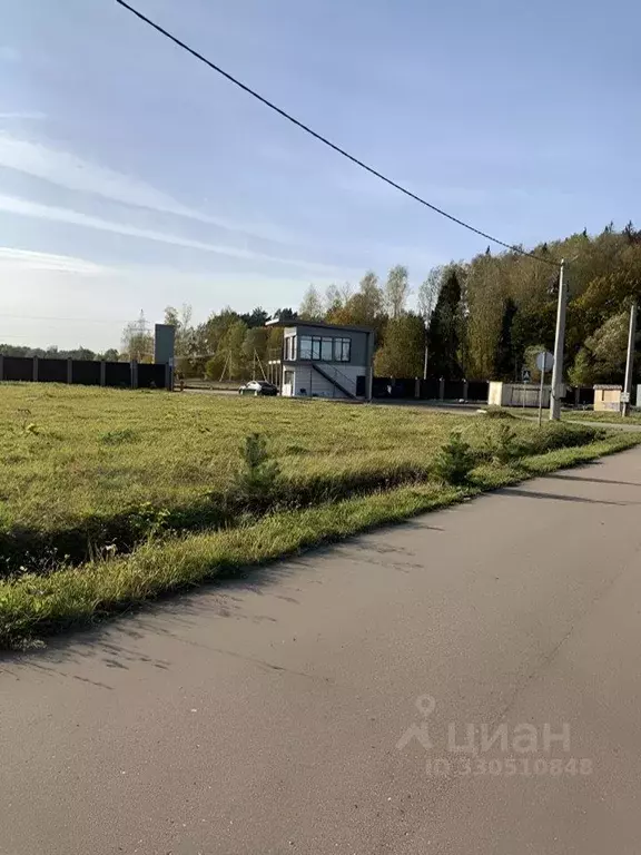 Участок в Московская область, Чехов муниципальный округ, д. Баранцево, ... - Фото 2