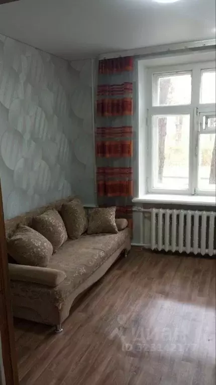 Комната Башкортостан, Уфа ул. 40 лет Октября, 11 (12.9 м) - Фото 1