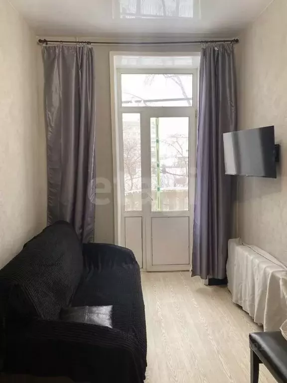 Комната Хабаровский край, Хабаровск ул. Синельникова, 5 (12.0 м) - Фото 2