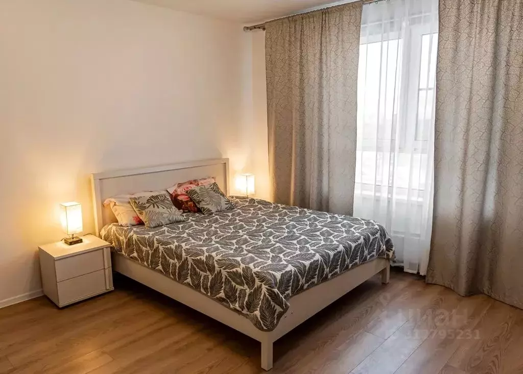 Студия Калужская область, Обнинск ул. Курчатова, 25/4 (24.0 м) - Фото 2