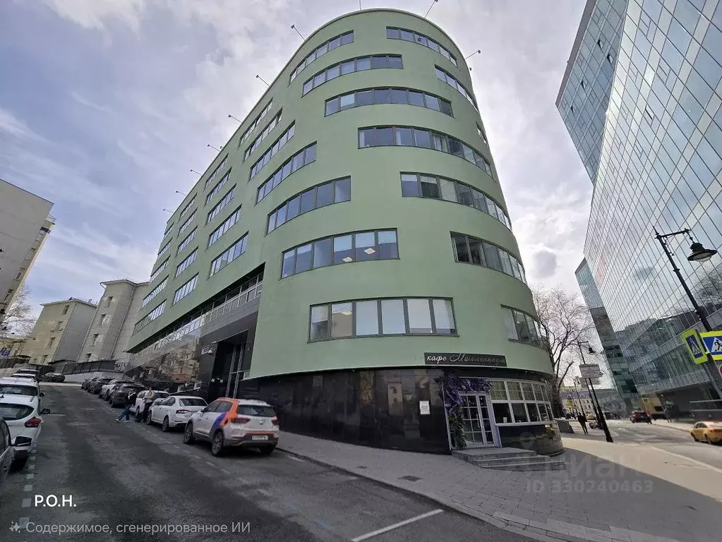 Офис в Москва Трубная ул., 12 (63 м) - Фото 1