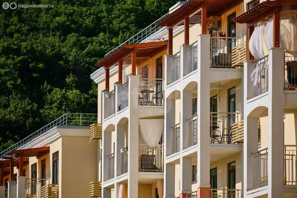 1-комнатная квартира: село Сукко, Мирная улица, 9к3 (29.2 м) - Фото 2