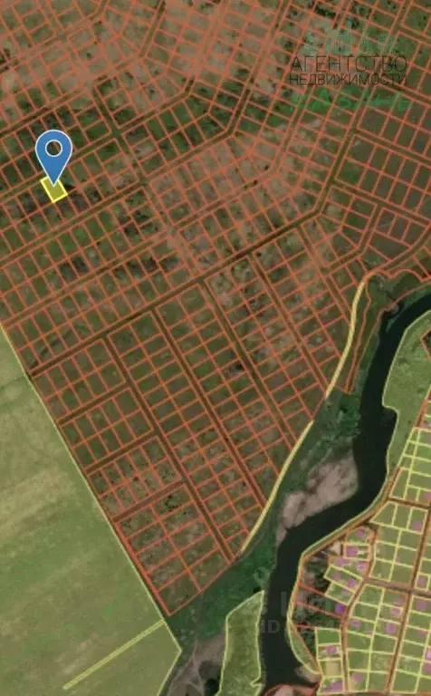 Участок в Татарстан, Лаишевский район, Чирповское с/пос, с. Чирпы  ... - Фото 1