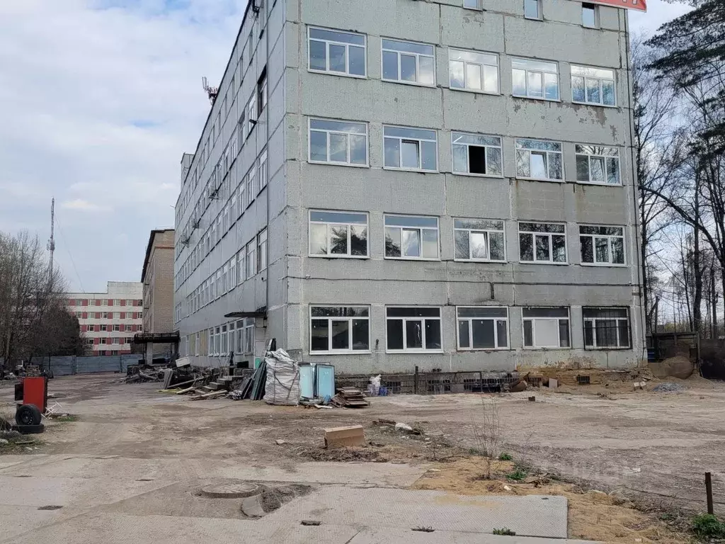 Помещение свободного назначения в Московская область, Богородский ... - Фото 1