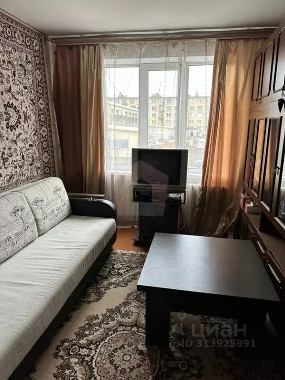 2-к кв. Калужская область, Боровский район, Совьяки с/пос, д. Митяево, ... - Фото 0