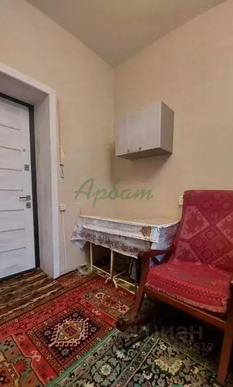 Комната Тверская область, Тверь просп. Ленина, 19/4 (12.4 м) - Фото 1