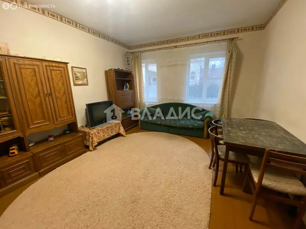 3-комнатная квартира: Зеленоградск, Железнодорожная улица, 12 (74 м) - Фото 0