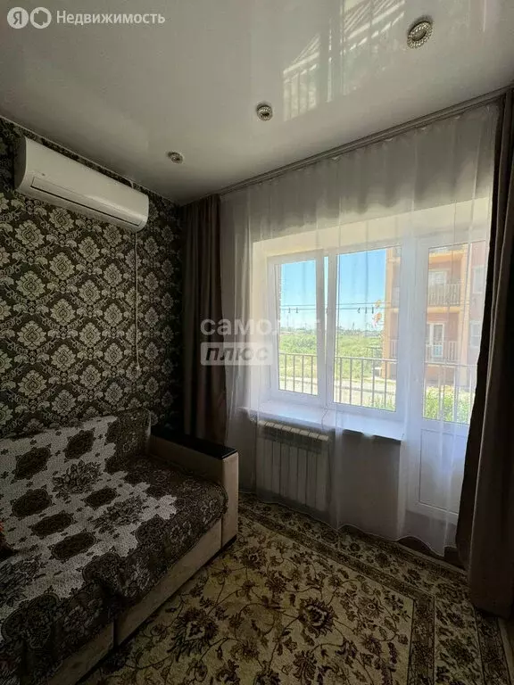 1-комнатная квартира: Камызяк, улица Ульянова, 1В (33.1 м) - Фото 2