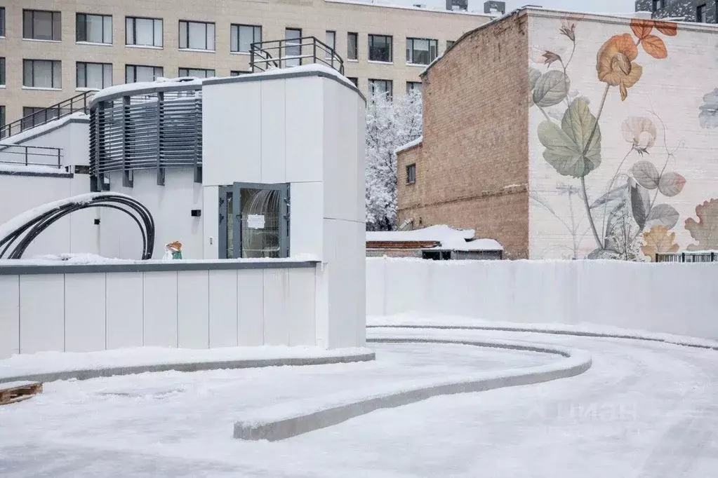 Гараж в Москва ул. Академика Королева, 23 (13 м) - Фото 1