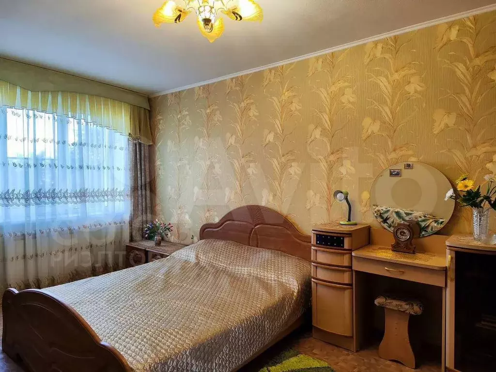 2-к. квартира, 55,6 м, 5/9 эт. - Фото 1