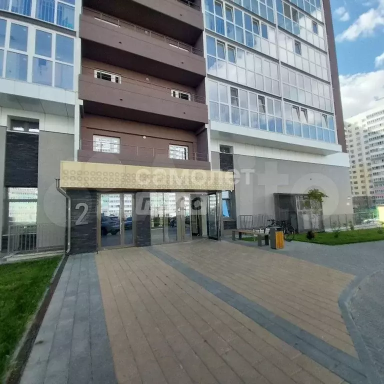 Квартира-студия, 27 м, 14/18 эт. - Фото 0
