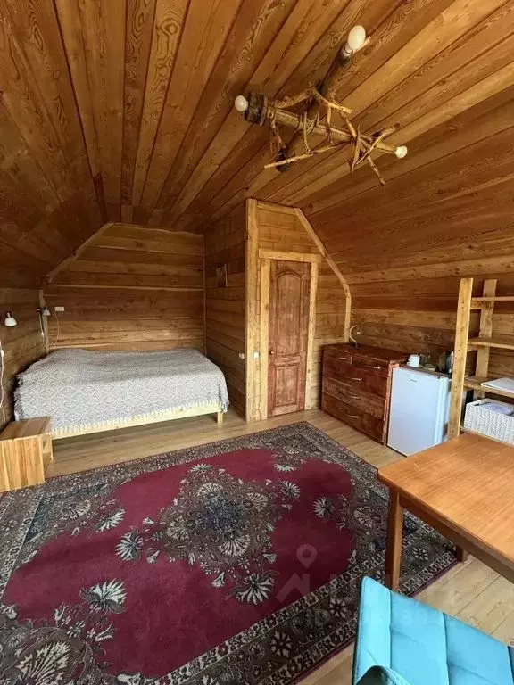 Комната Алтай, Усть-Коксинский район, с. Мульта Школьная ул., 59 - Фото 1