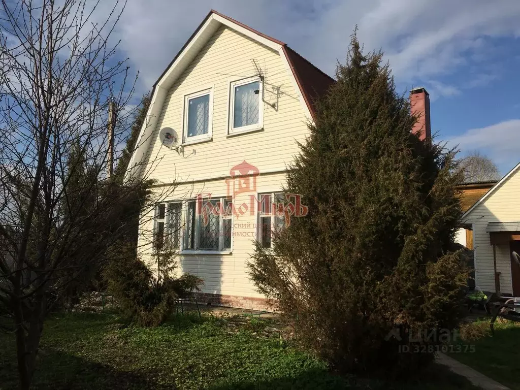 Дом в Московская область, Сергиево-Посадский городской округ, Фролово ... - Фото 1