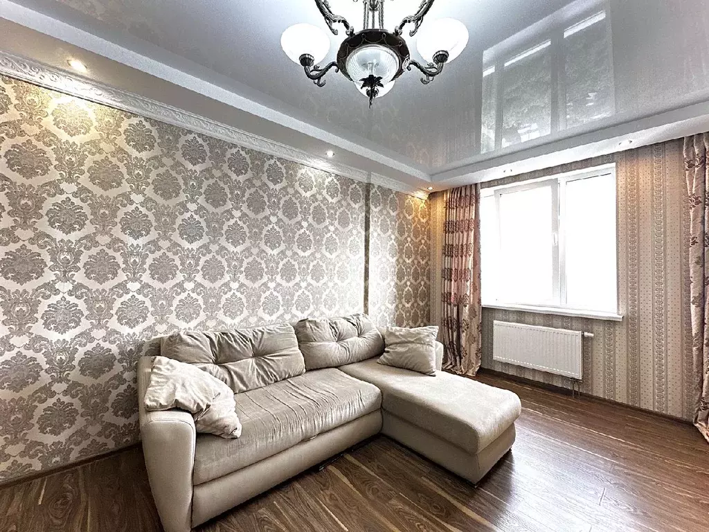 2-к кв. Волгоградская область, Волгоград Селенгинская ул., 11 (60.0 м) - Фото 2