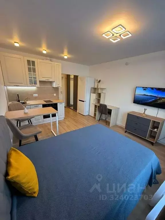 Студия Москва Очаковское ш., 5к3 (22.0 м) - Фото 1