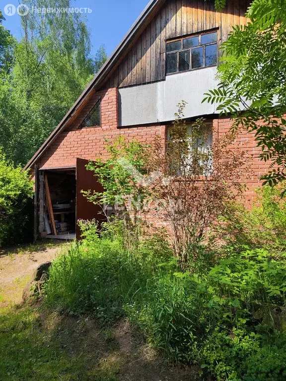 Дом в Завьяловский район, СНТ Полянка-Удмуртгеология (72 м) - Фото 1