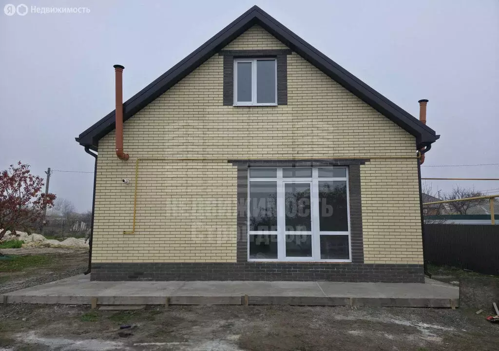 Дом в Неклиновский район, село Новобессергеневка (115 м) - Фото 2