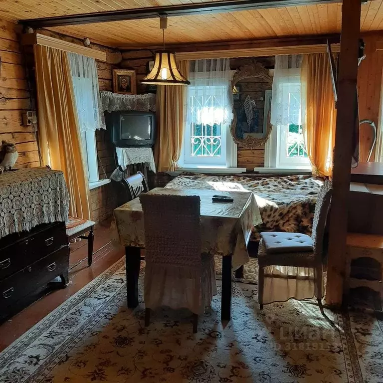 Дом в Тверская область, Калининский муниципальный округ, д. Старый ... - Фото 0
