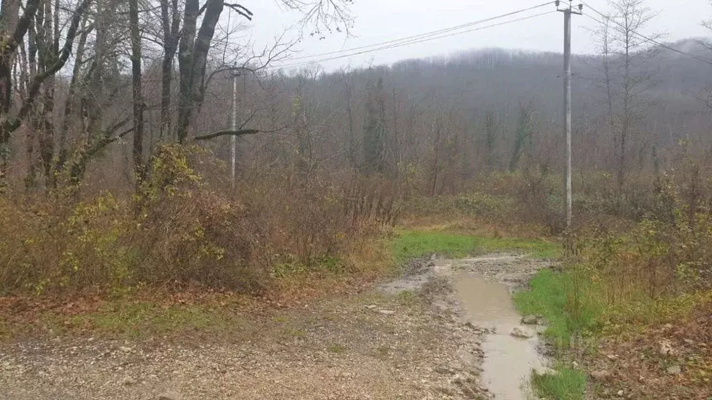 Участок в Краснодарский край, Туапсинский муниципальный округ, с. ... - Фото 1