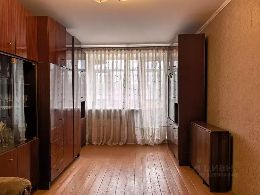 2-к кв. Мордовия, Саранск бул. Эрьзи, 16 (43.3 м) - Фото 1