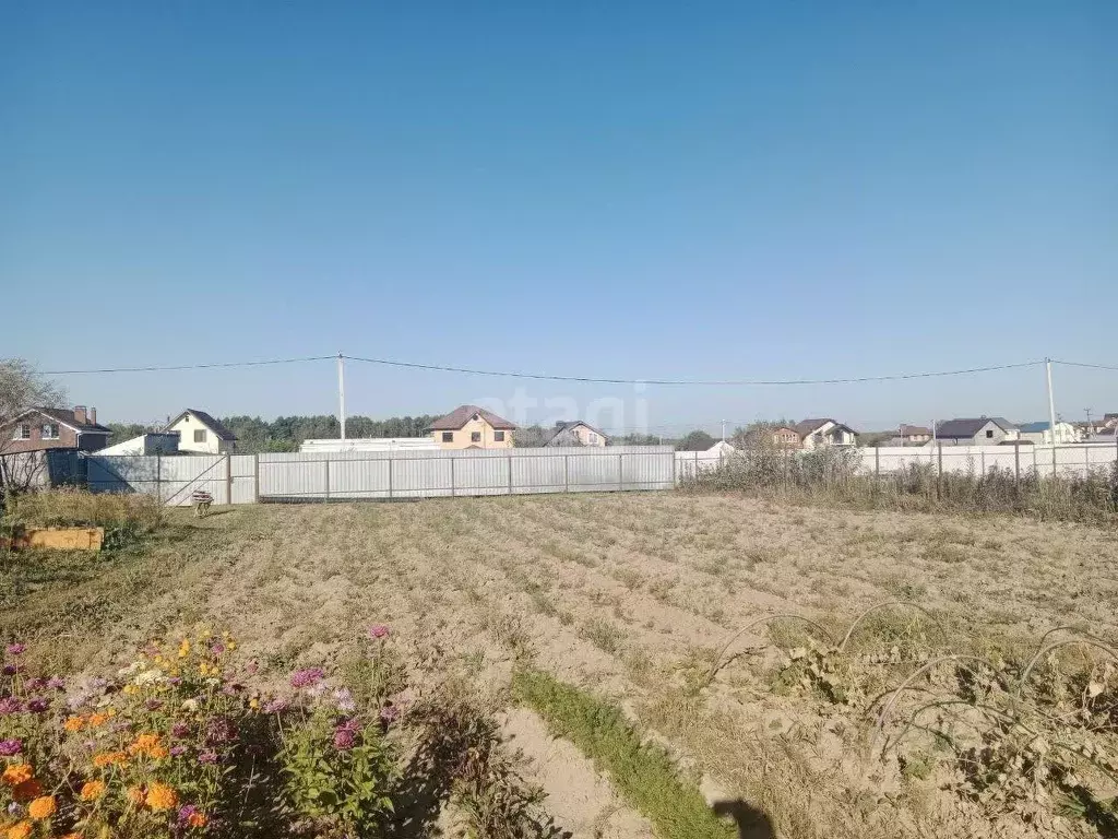 Участок в Калужская область, Калуга городской округ, д. Шопино ул. ... - Фото 1