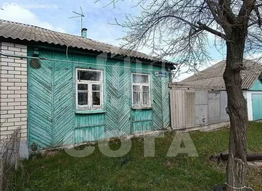 Дом в Воронеж, улица Айвазовского, 31 (51 м) - Фото 2