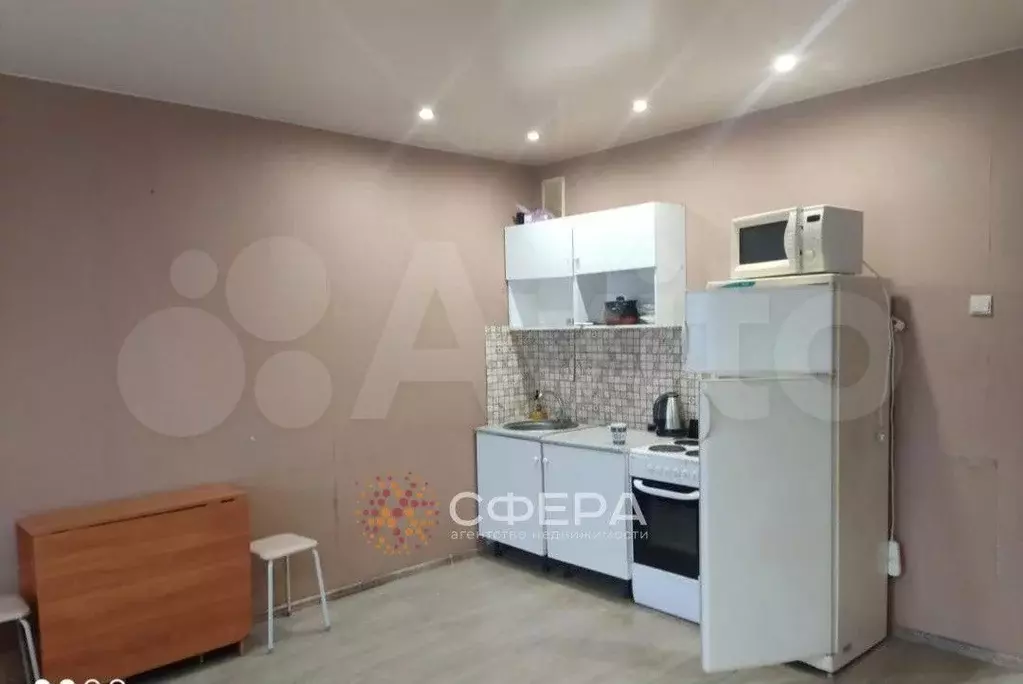 Квартира-студия, 33 м, 6/9 эт. - Фото 0