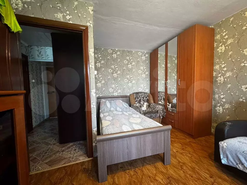 1-к. квартира, 30,8 м, 1/4 эт. - Фото 0
