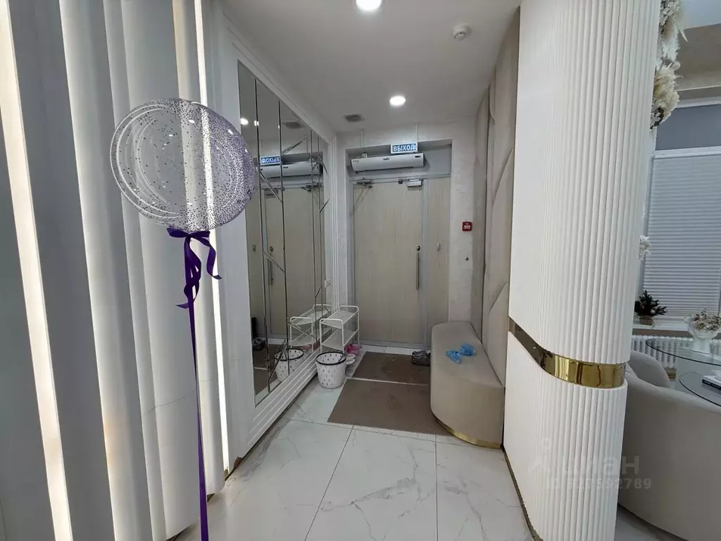 Помещение свободного назначения в Башкортостан, Уфа ул. Октябрьской ... - Фото 2