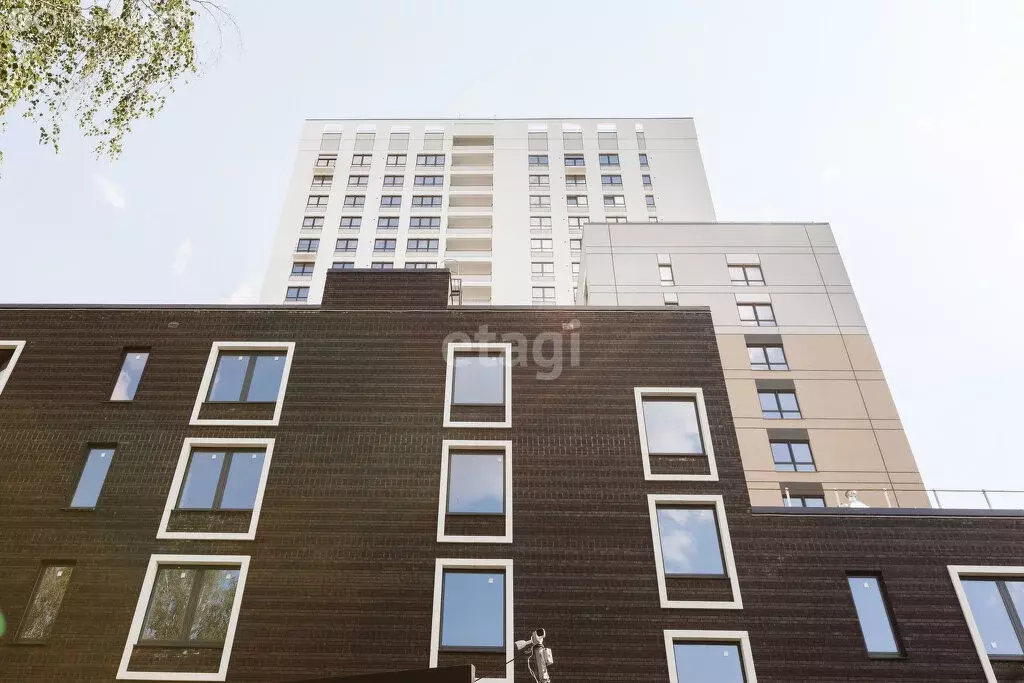 Квартира-студия: Тюмень, улица Московский Тракт, 83к6 (24.6 м) - Фото 2