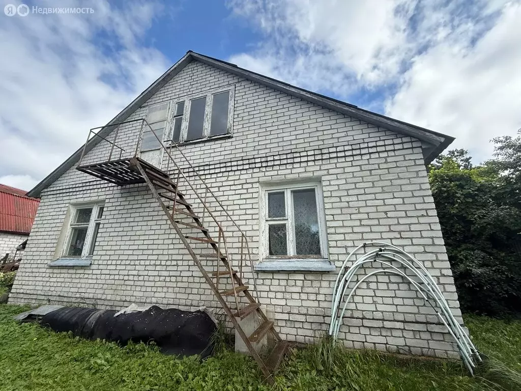 Дом в Супонево, Московская улица, 132 (71.9 м) - Фото 0