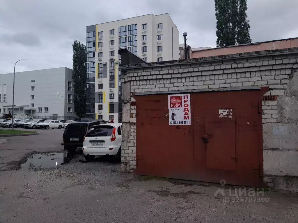 Склад в Белгородская область, Старый Оскол Макаренко мкр, 32к1 (44 м) - Фото 1