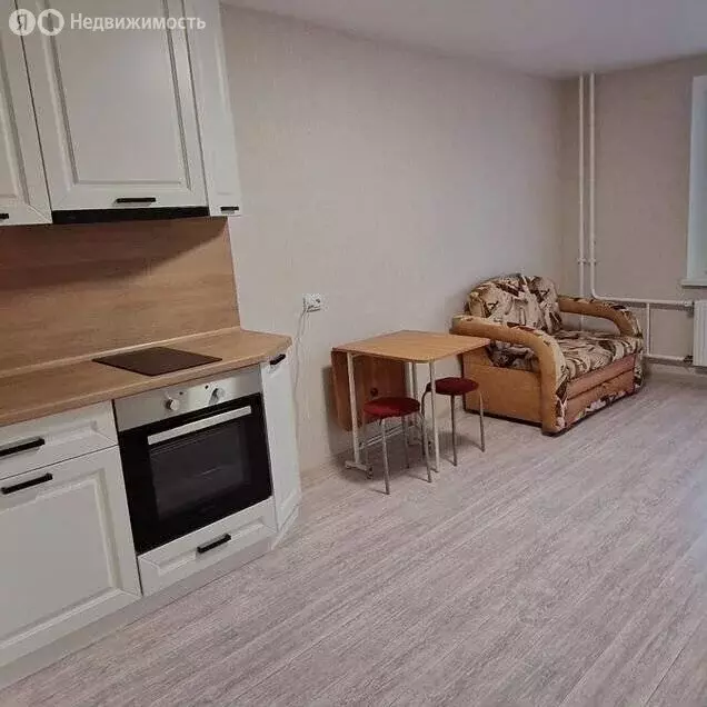 Квартира-студия: Ростов-на-Дону, улица Дмитрия Петрова, 10 (25 м) - Фото 2