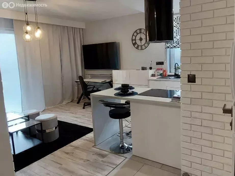 Квартира-студия: Краснодар, улица Западный Обход, 39/2к7 (24.5 м) - Фото 1