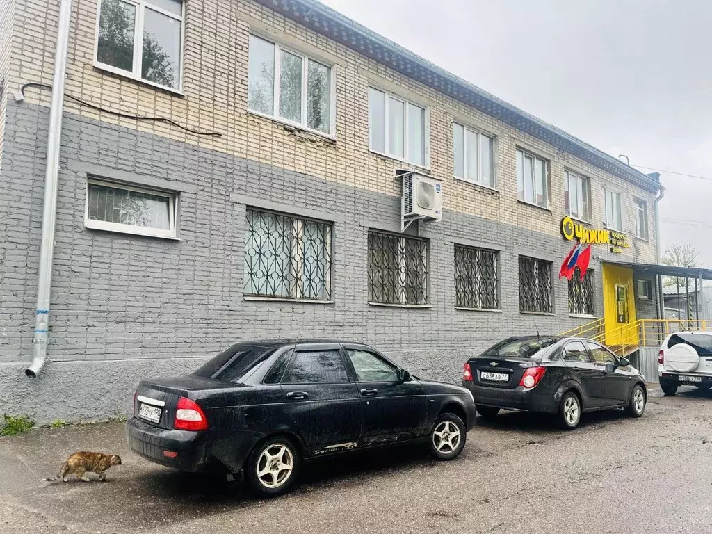 Офис в Московская область, Краснозаводск Сергиево-Посадский район, ул. ... - Фото 1