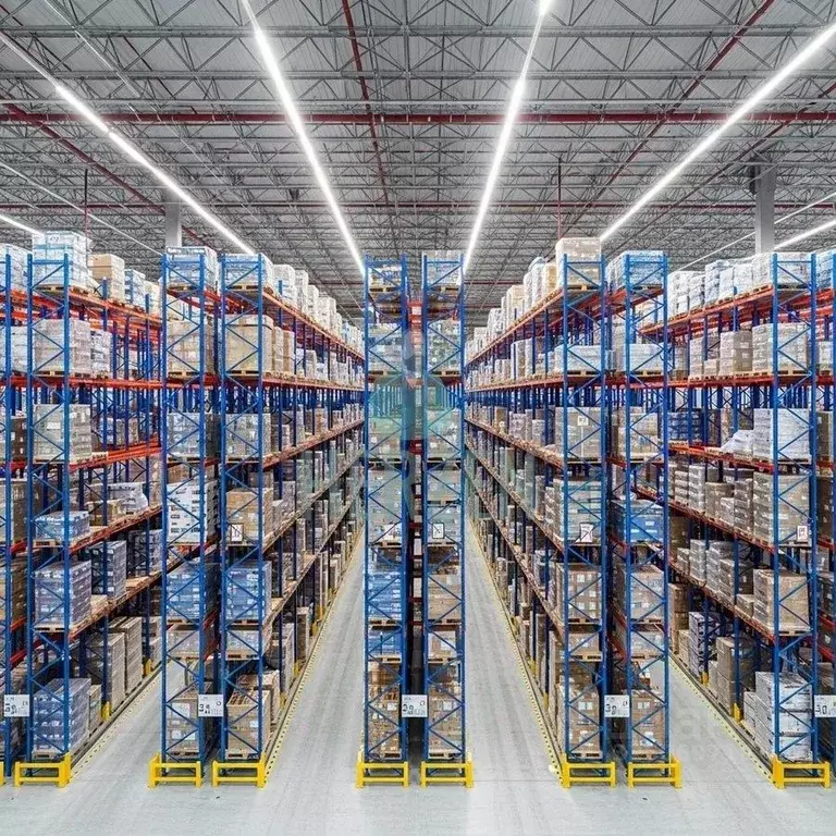 Склад в Московская область, Подольск ул. Станционная, 22 (3000 м) - Фото 2