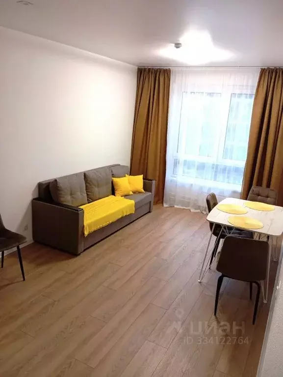 2-к кв. Москва ул. Большое Понизовье, 8 (35.4 м) - Фото 1