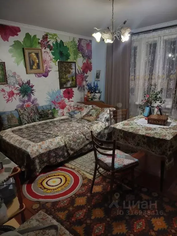 2-к кв. Тюменская область, Тюмень Шаимский проезд, 18 (43.8 м) - Фото 1