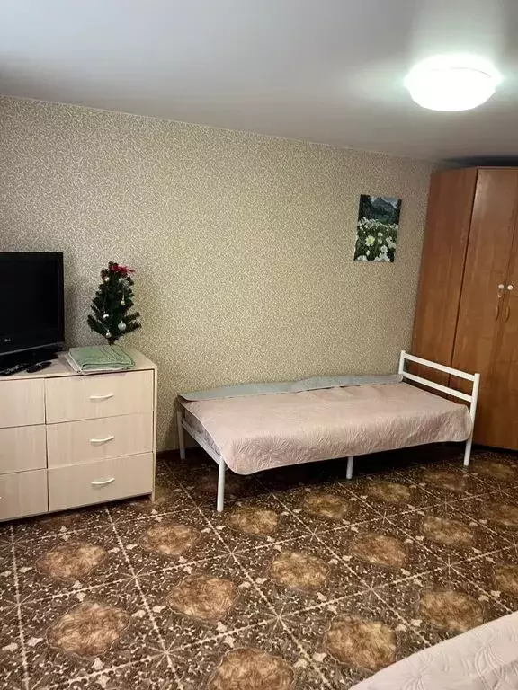 1-к кв. Красноярский край, Енисейск ул. Горького, 31 (33.0 м) - Фото 1