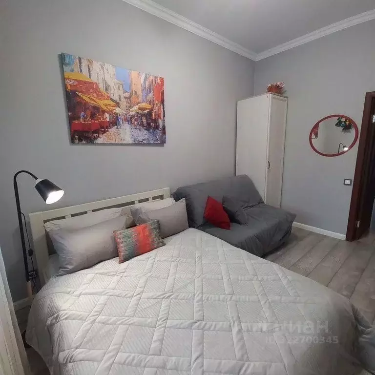 1-к кв. Крым, Евпатория ул. Пионерская, 1 (38.0 м) - Фото 2