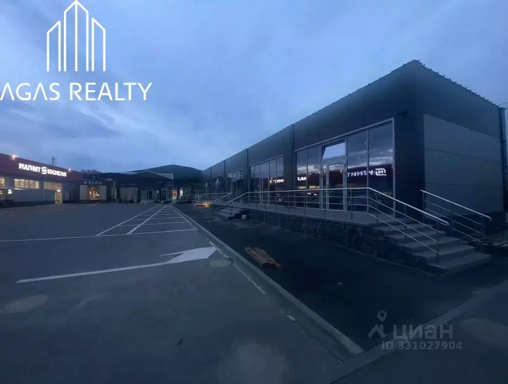Помещение свободного назначения в Ставропольский край, Железноводск ... - Фото 2