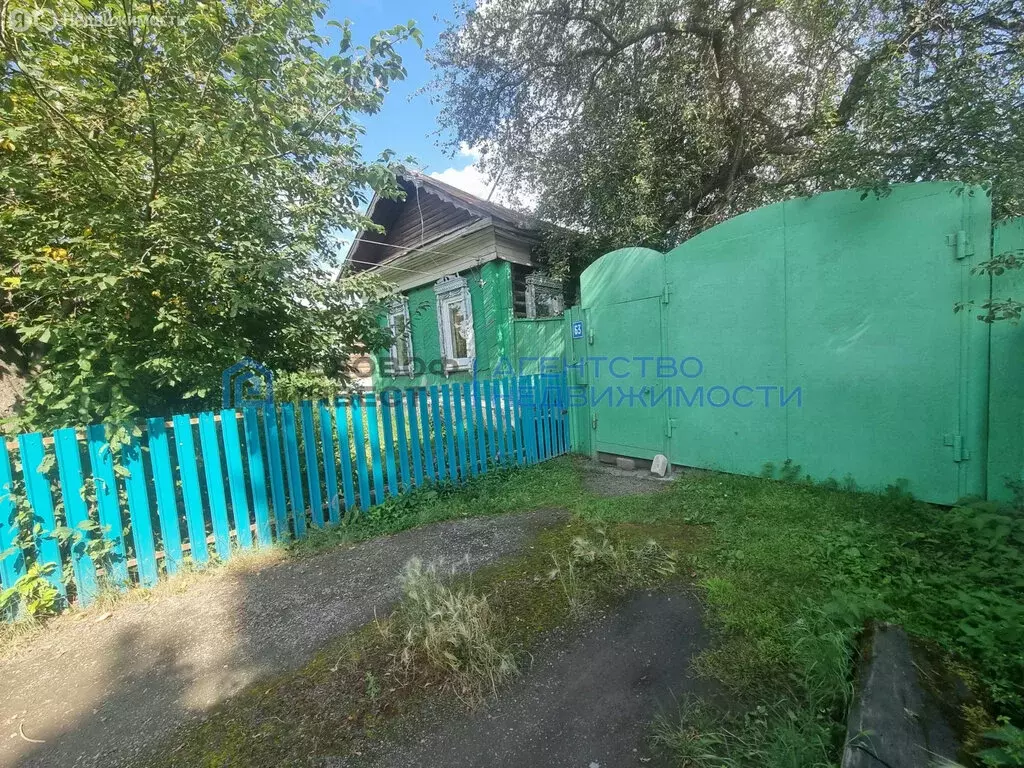 Дом в Республика Башкортостан, Белорецк (35.5 м) - Фото 0
