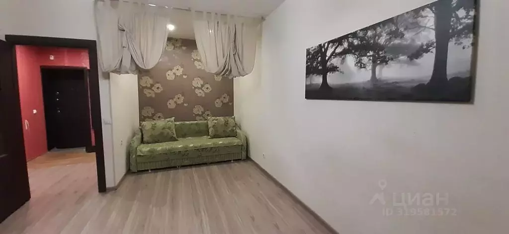 1-к кв. Башкортостан, Уфа Дагестанская ул., 10/2 (37.0 м) - Фото 0