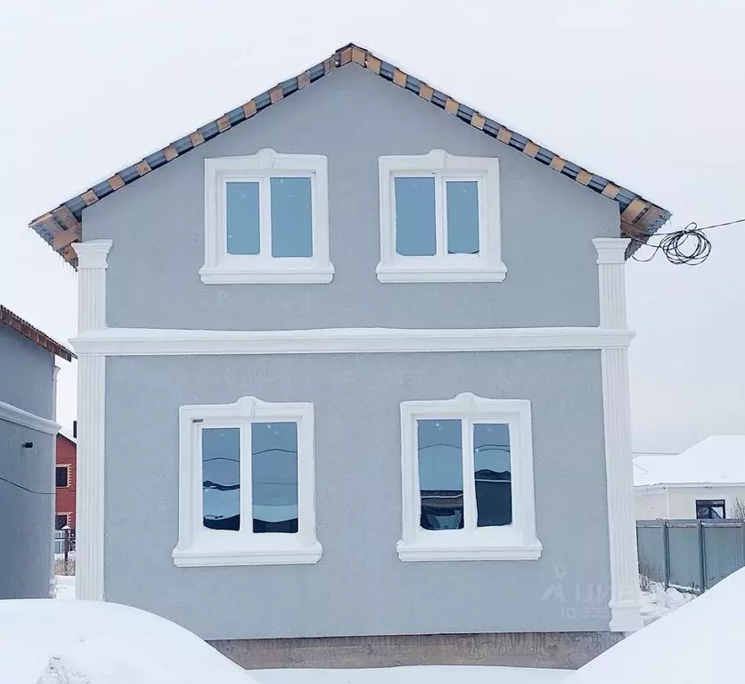 Дом в Оренбургская область, Оренбургский район, Южноуральский ... - Фото 1