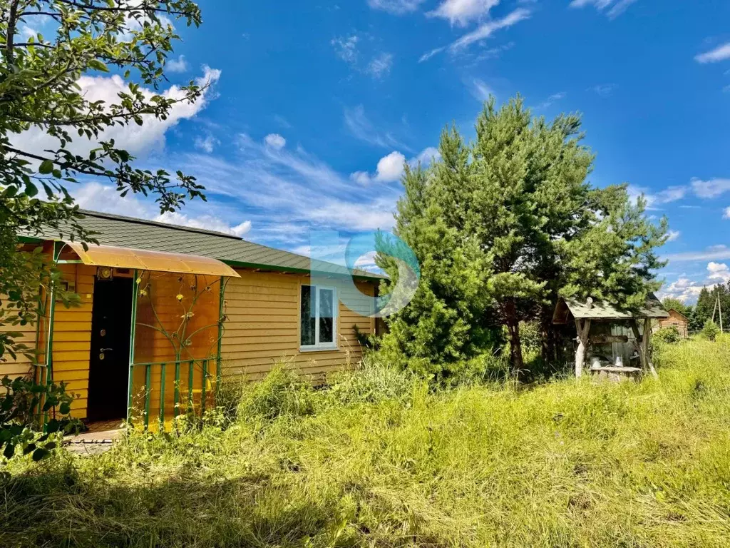 Дом в Башкортостан, Нуримановский район, Красногорский сельсовет, д. ... - Фото 1